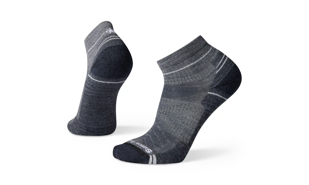 Smartwool Hike Light Cushion Ankle Socks Color: Medium Gray