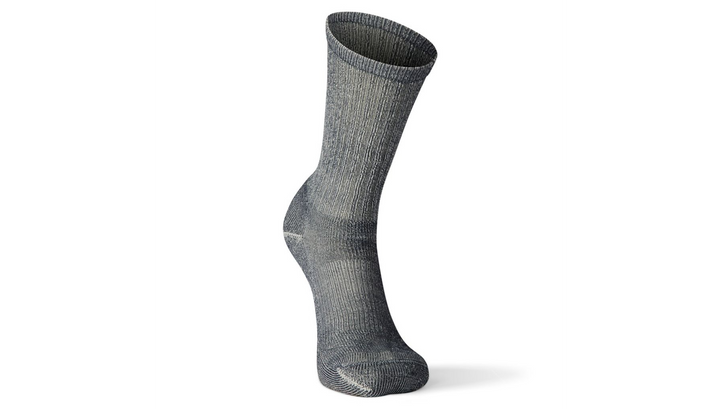 Smartwool Hike Classic Edition Light Cushion Crew Socks Color: Light Gray