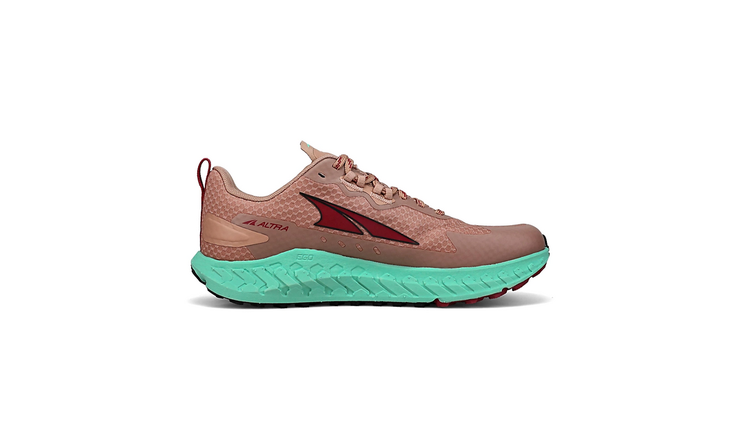 Women's Altra Outroad Color: Brown