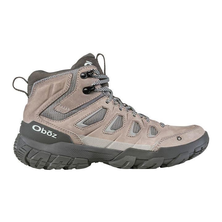 Women's Oboz Sawtooth X Mid Color: Drizzle 