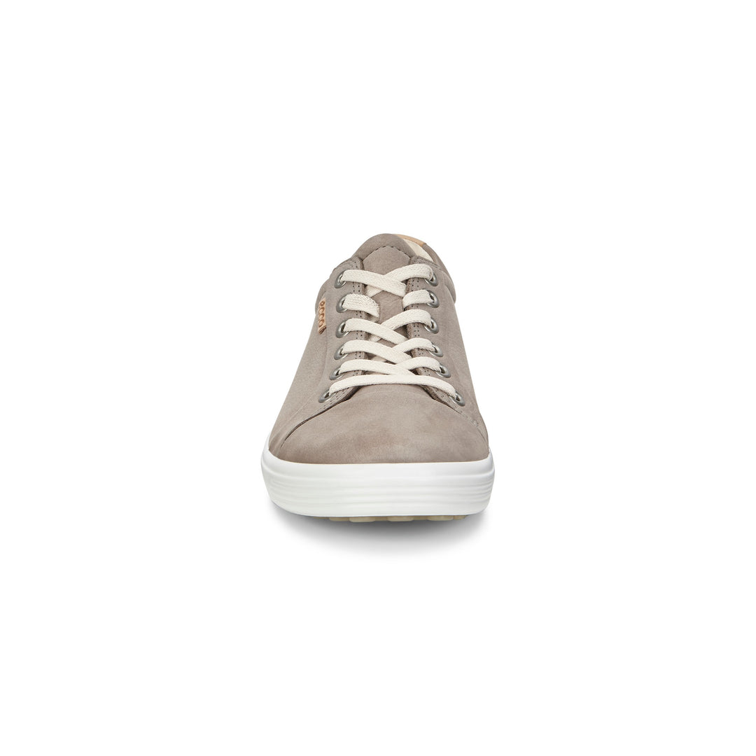 Womens Ecco Soft 7 Sneaker Color: Warm Grey 