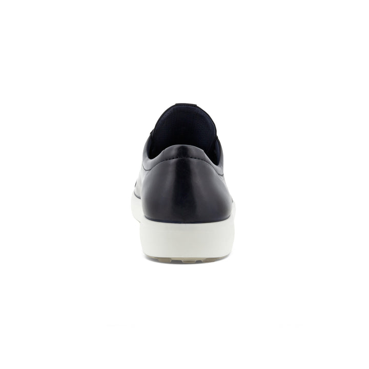 Men's Ecco Soft 7 City Sneaker Color: Night Sky