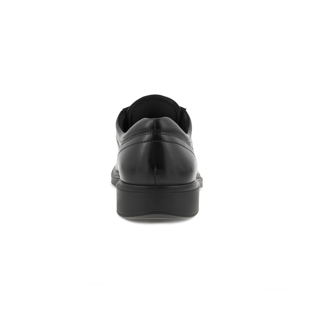 Men's Ecco Helsinki 2.0 Bike Toe Tie Color: Black