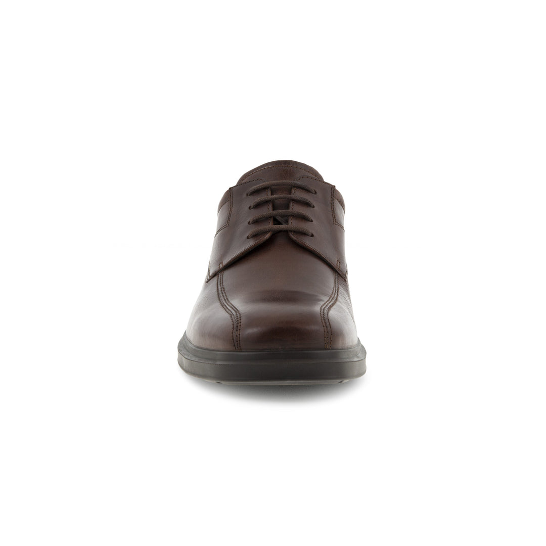 Men's Ecco Helsinki 2.0 Bike Toe Tie Color: Mink