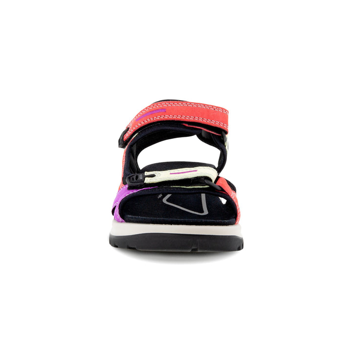 Women's Ecco Offroad Sandal Color: Multicolor Hibiscus