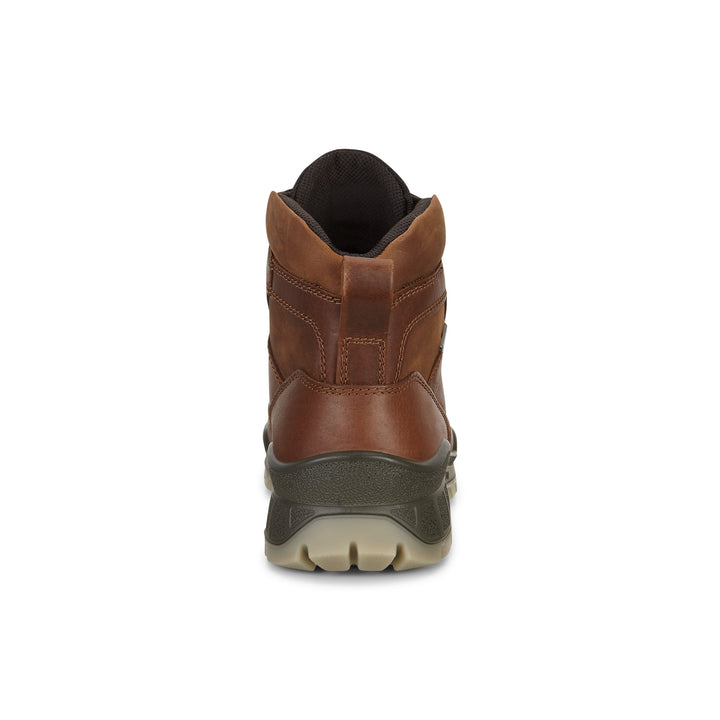 Men's Ecco Track 25 High Boot Color: Bison/Bison