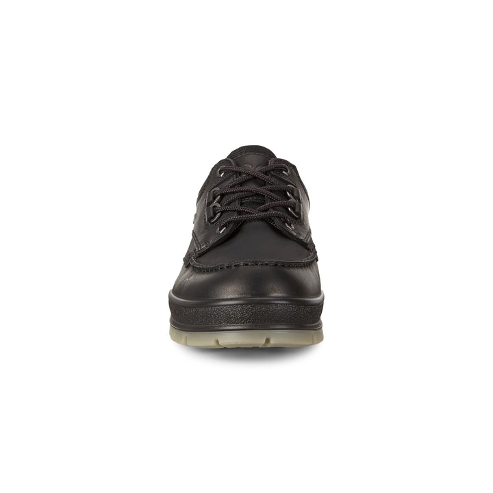 Men's Ecco Track 25 Low Shoe Color: Black/ Black 