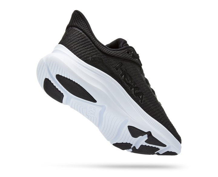 Men's Hoka Solimar Color: Black/ White