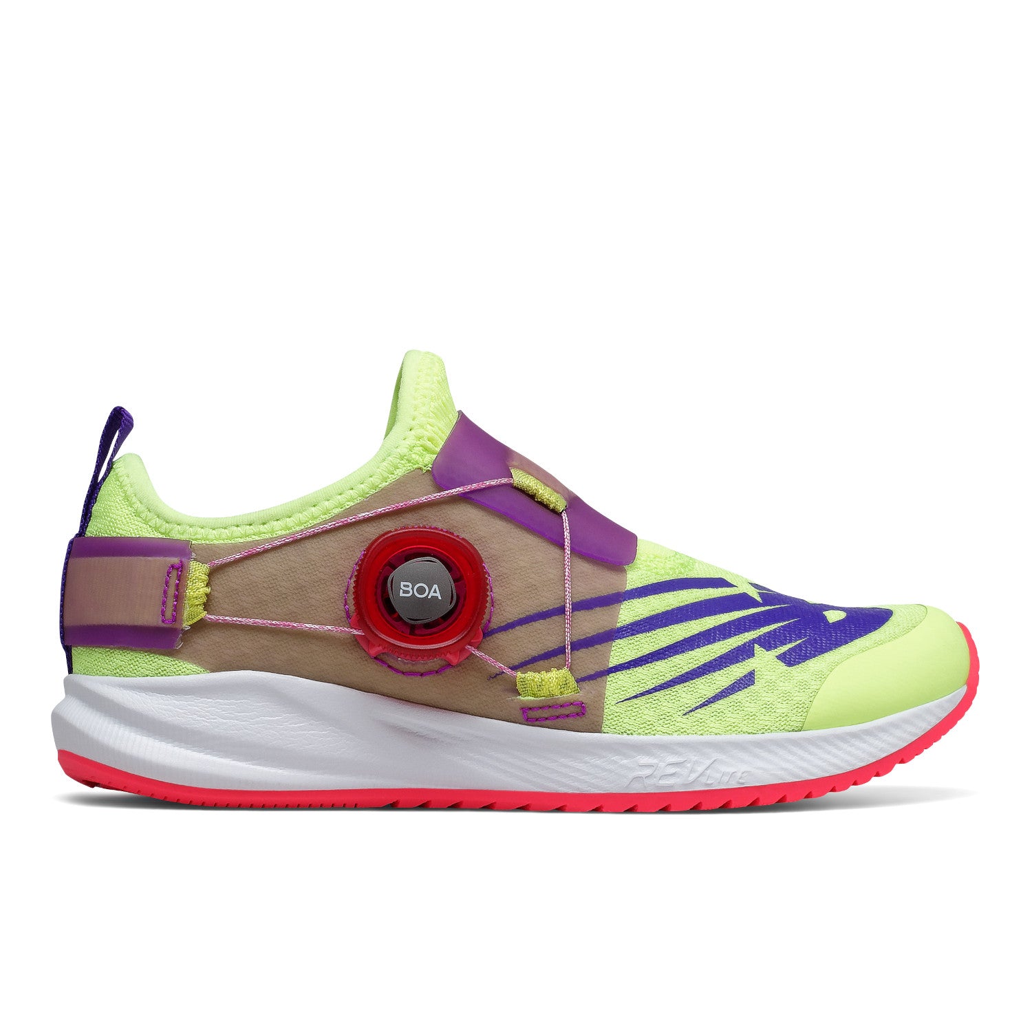 Boa shoes new balance clearance