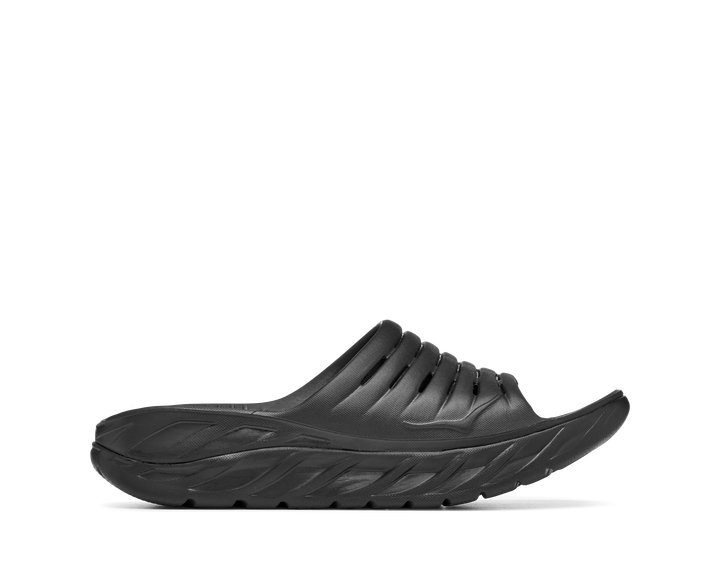 Hoka One One Recovery Slide Color: Black