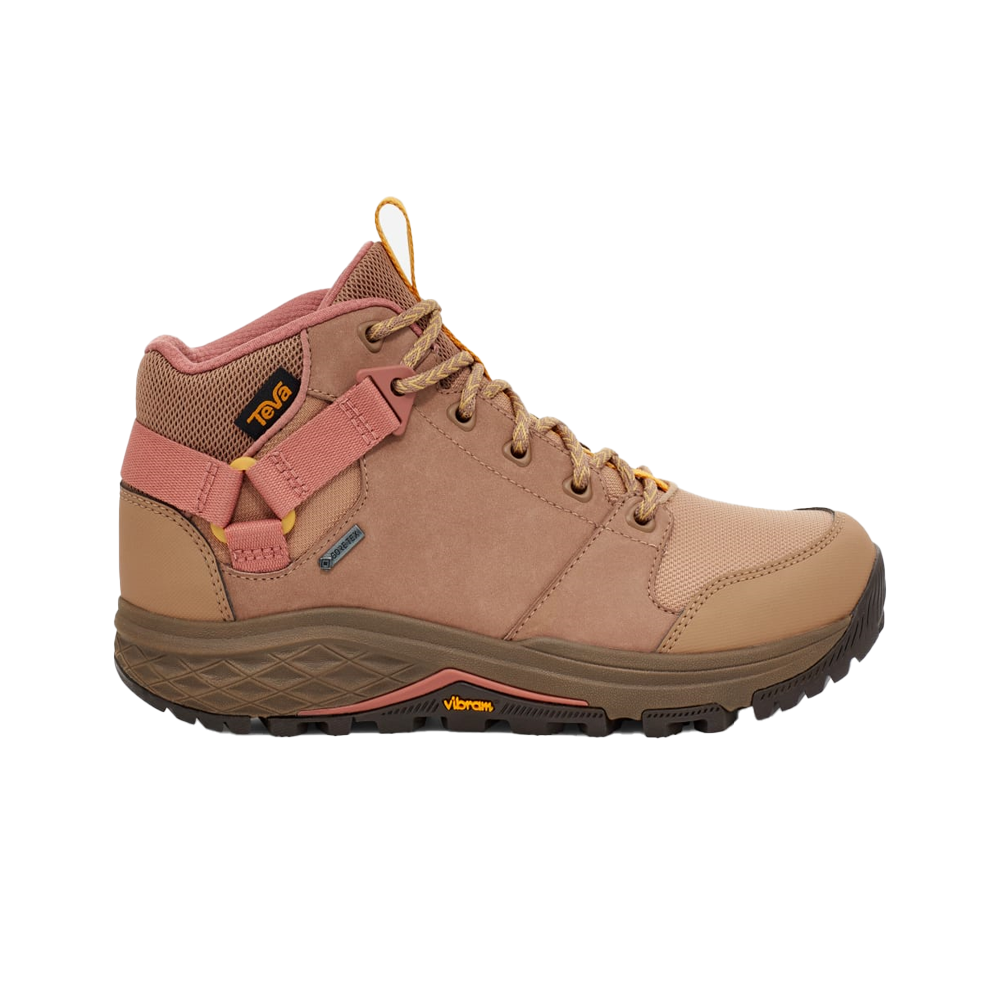 Women's Teva Grandview Gore-Tex Color: Sand Dune 