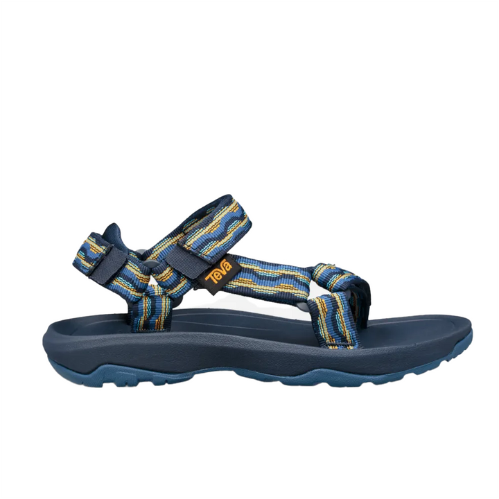 Big Kid's Teva Hurricane XLT 2 Color: Kishi Dark Blue