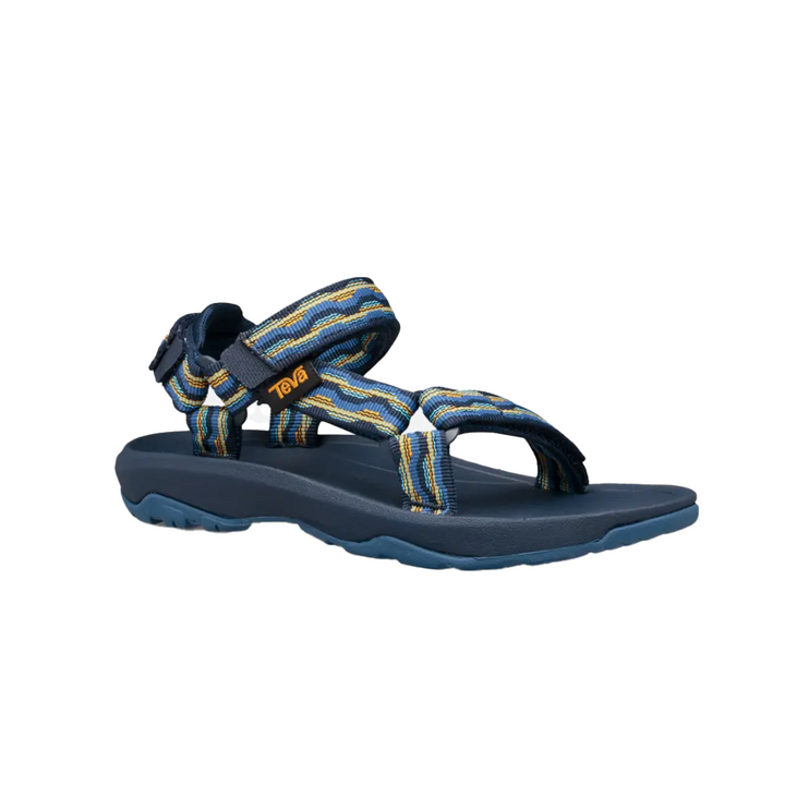 Big Kid's Teva Hurricane XLT 2 Color: Kishi Dark Blue