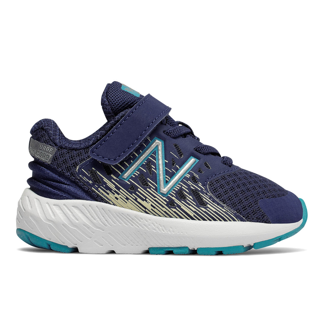 Toddler's New Balance FuelCore Urge v2 Color: Techtonic Blue 
