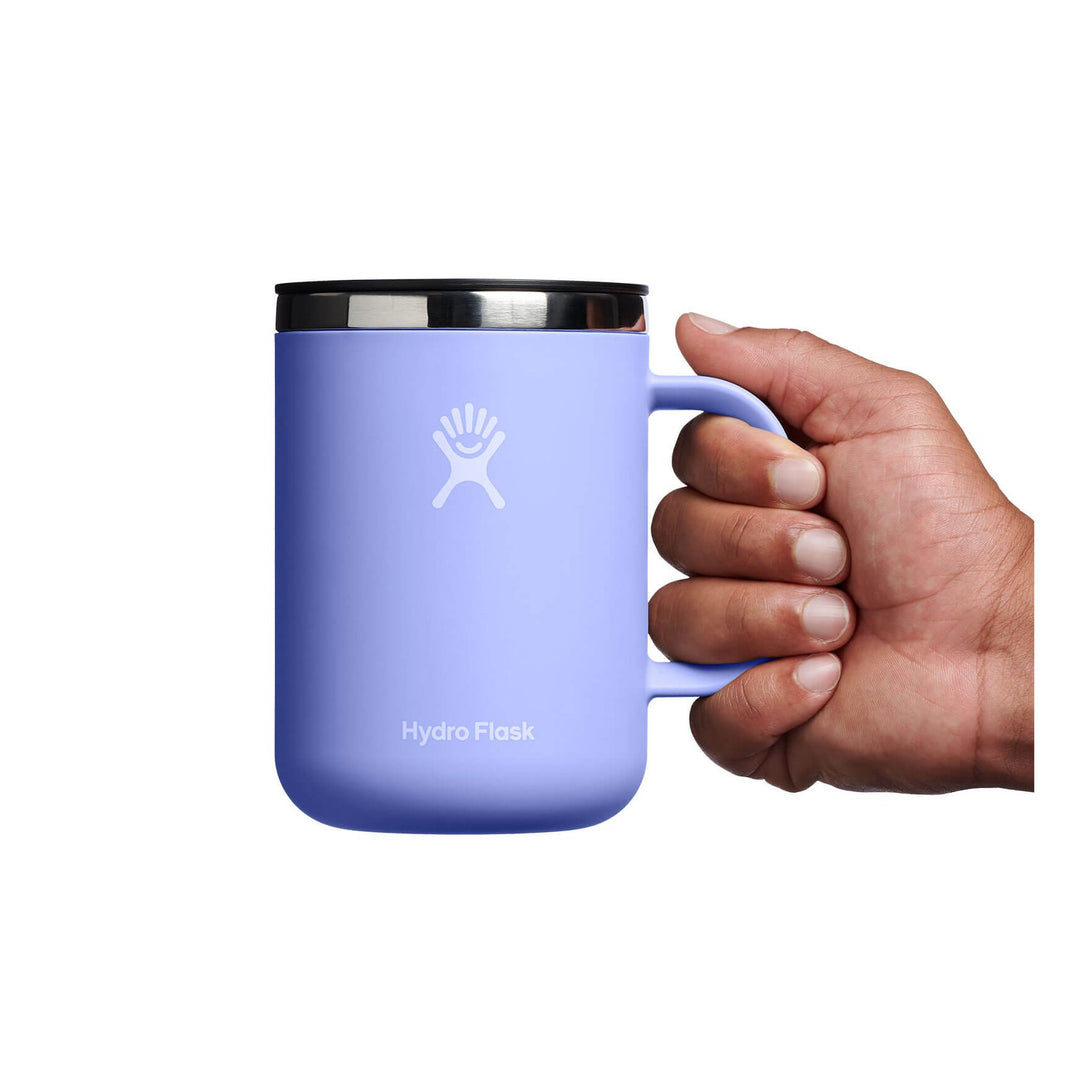 Hydro Flask 24 oz Mug Color: Lupine