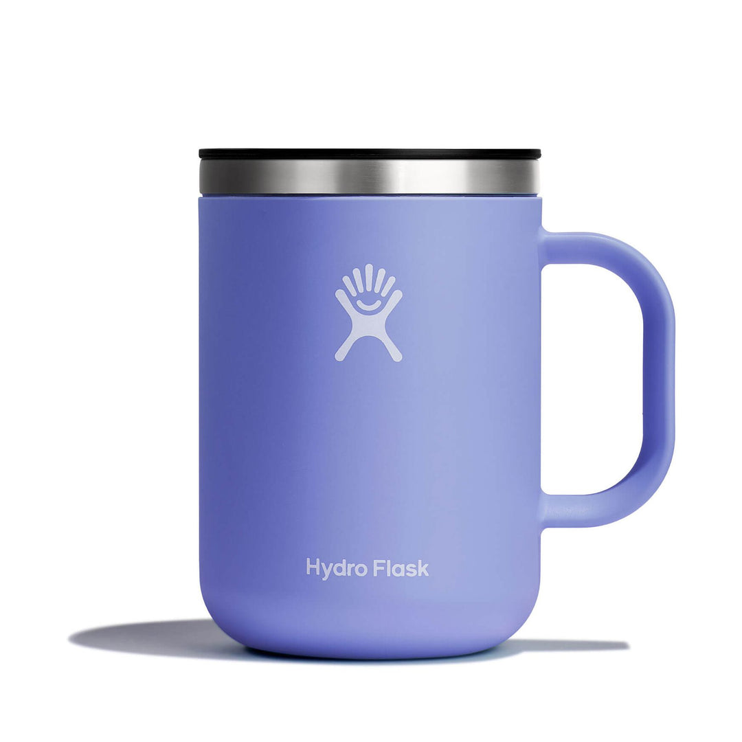 Hydro Flask 24 oz Mug Color: Lupine