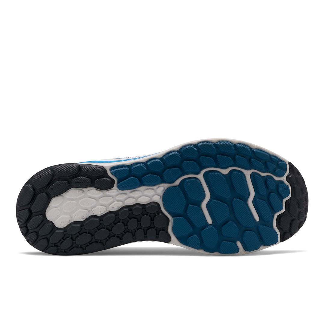 Men's New Balance Fresh Foam Vongo v5 Color: Oxygen Blue 