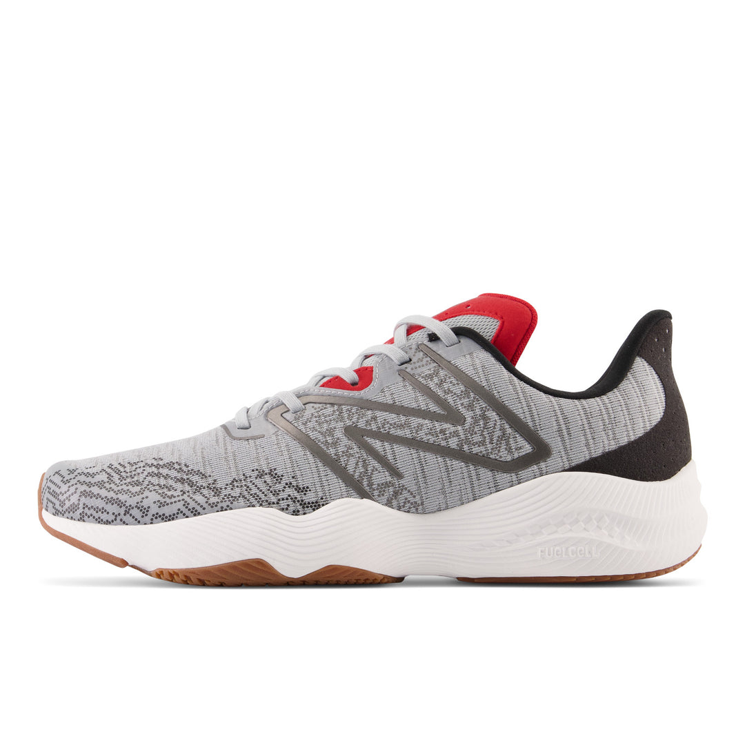 Men's New Balance FuelCell Shift TR Color: Titanium