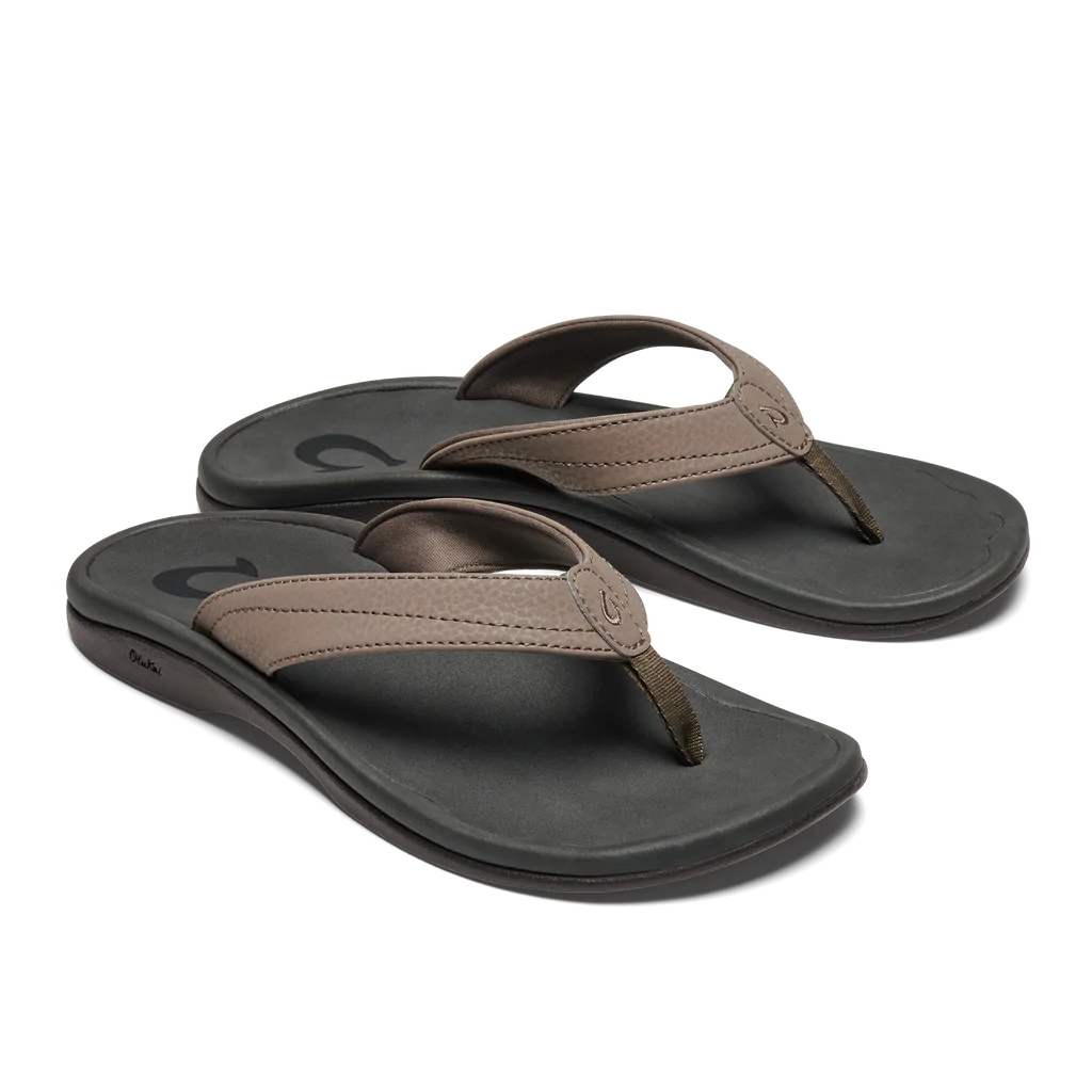 Women's Olukai ‘Ohana Color: Taupe Island Salt