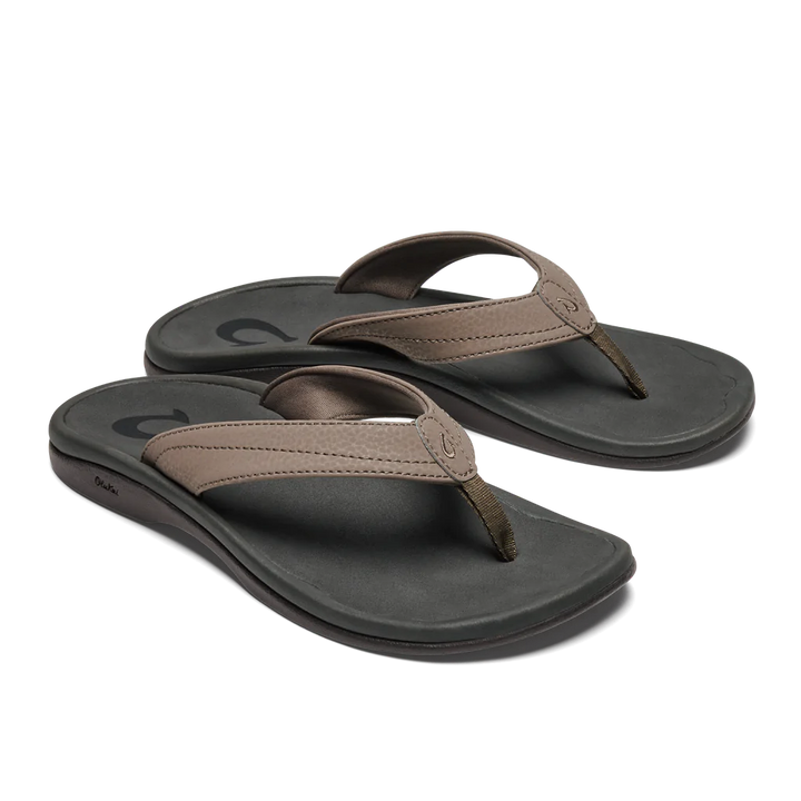 Women's Olukai ‘Ohana Color: Taupe Island Salt