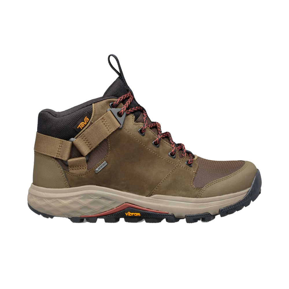 Men's Teva Grandview Gore-Tex Color: Dark Olive 