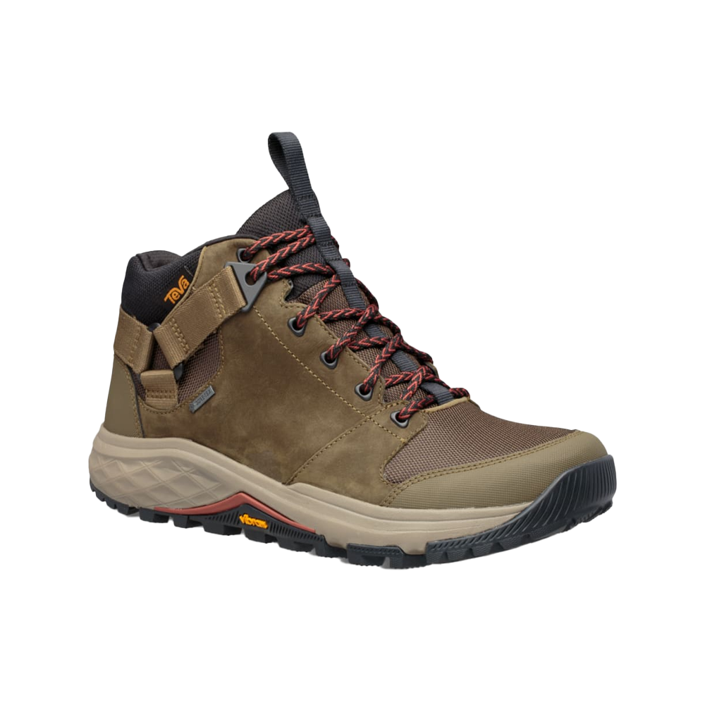 Men's Teva Grandview Gore-Tex Color: Dark Olive 