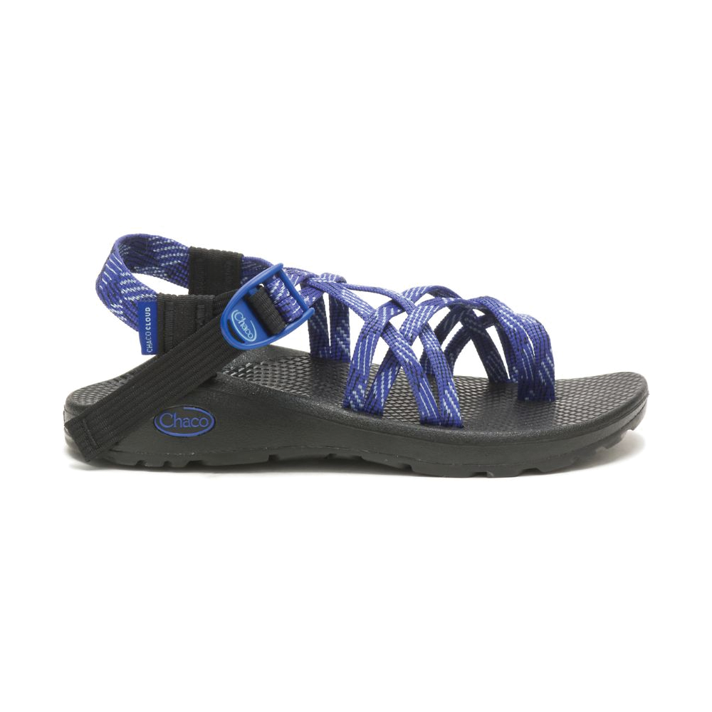 Women's Chaco Z/Cloud X2 Sandal Color: Overhaul Blue