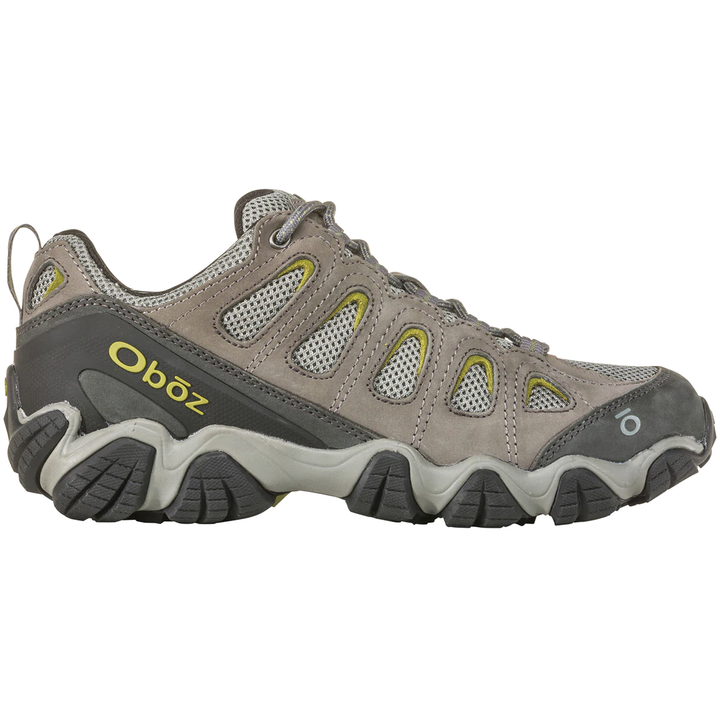 Men's Oboz Sawtooth II Low Color: Pewter