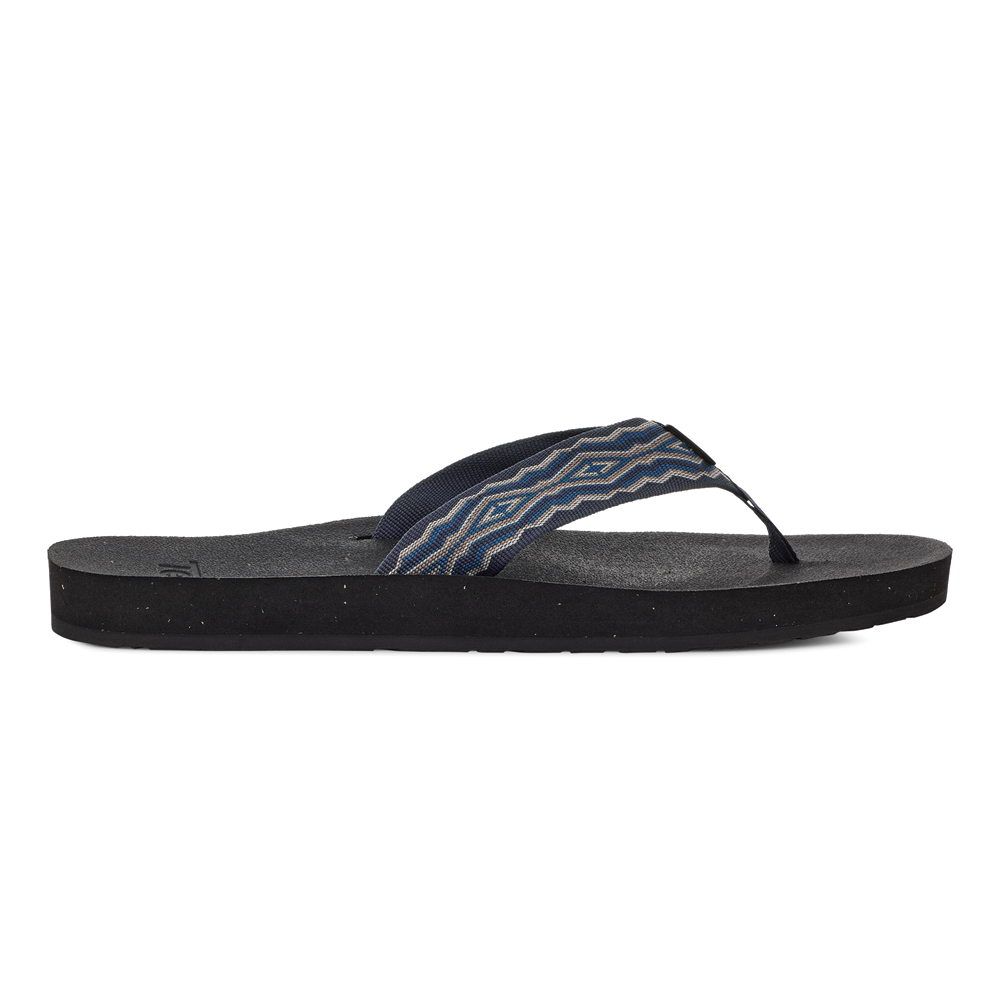 Men's Teva Reflip Color: Quincy Mood Indigo