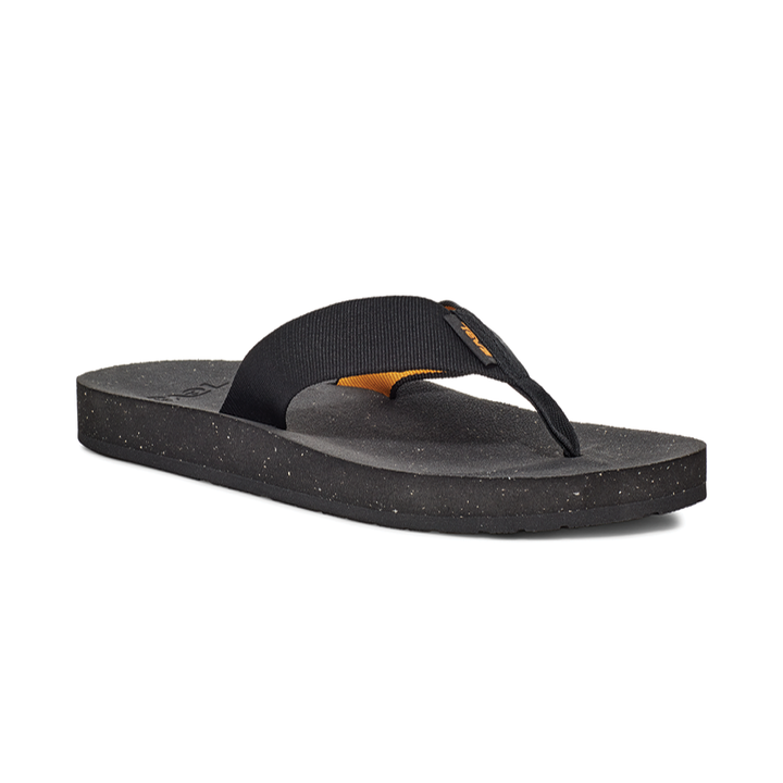 Men's Teva Reflip Color: Black