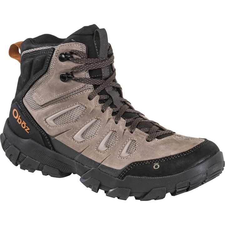 Men's Sawtooth X Mid Color: Rockfall