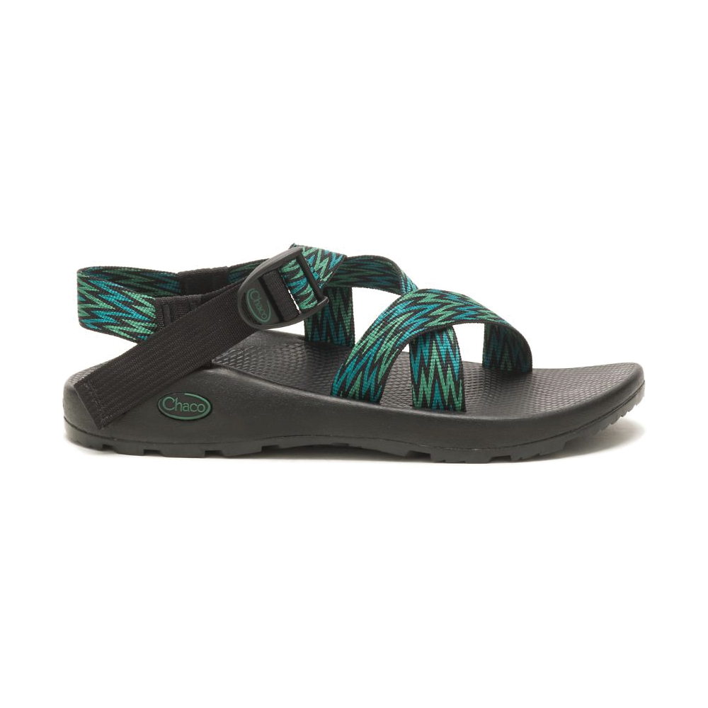 Men's Chaco Z/1 Classic Sandal Color: Squall Green 