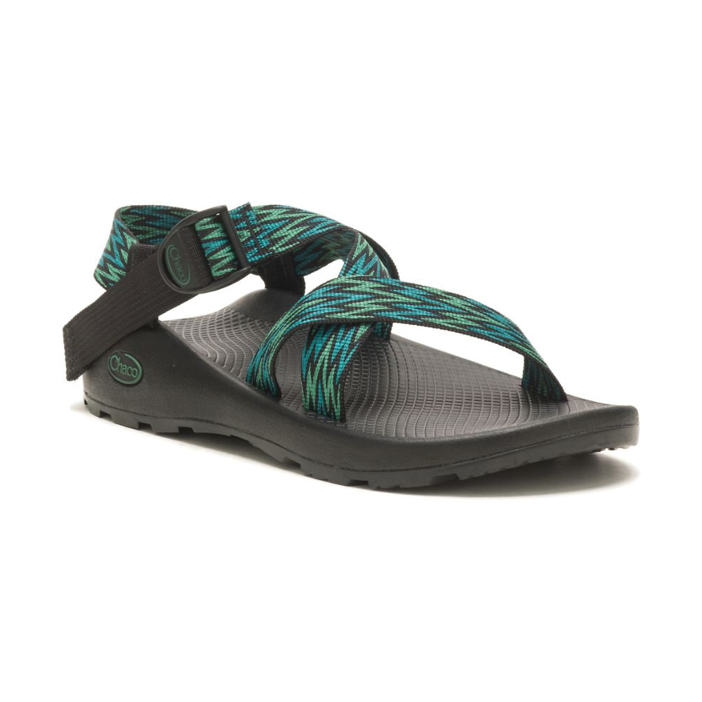 Men's Chaco Z/1 Classic Sandal Color: Squall Green 