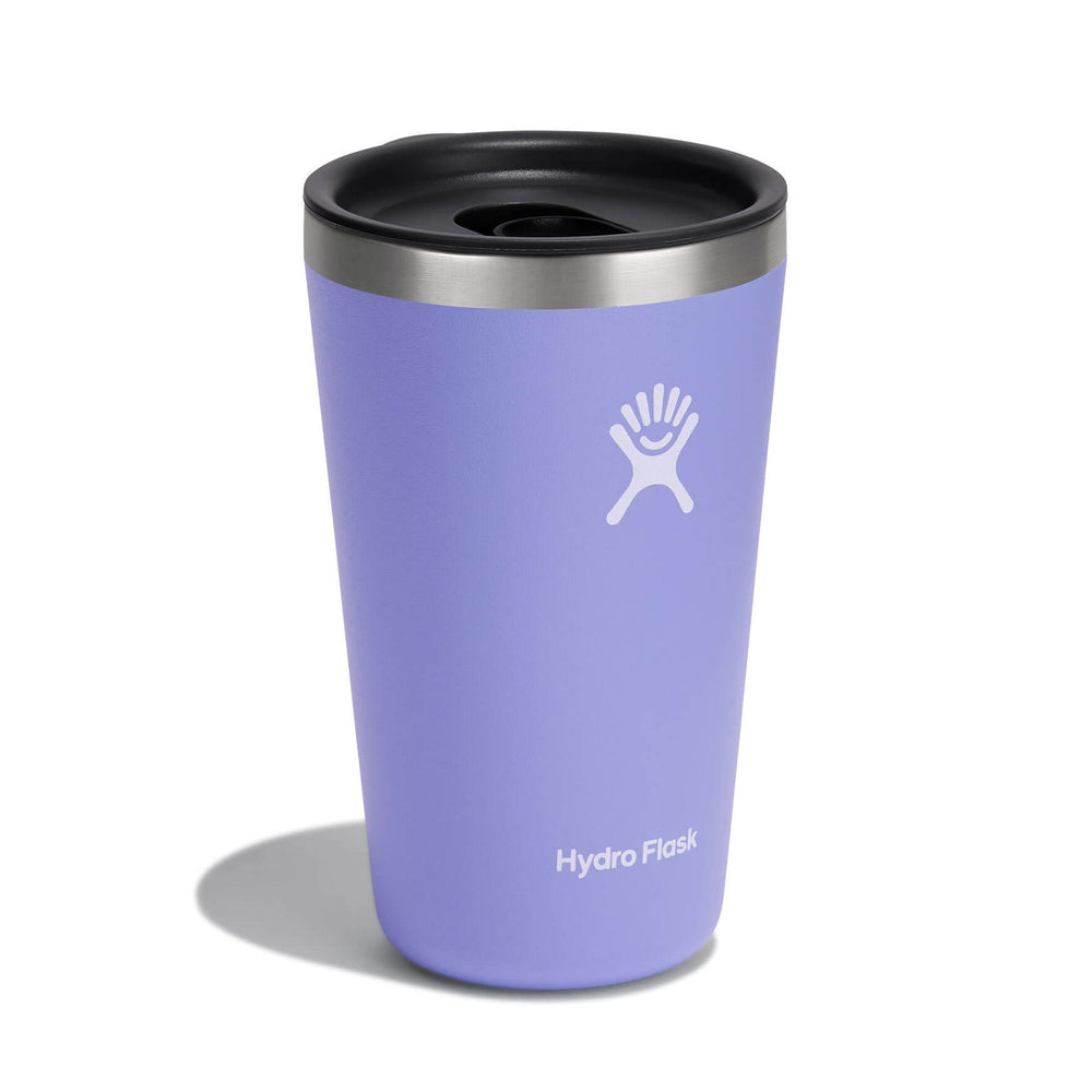 Hydro Flask 16 oz All Around Tumbler Color: Lupine