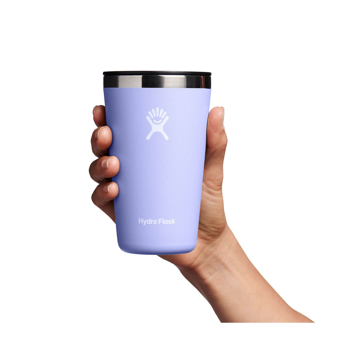 Hydro Flask 16 oz All Around Tumbler Color: Lupine