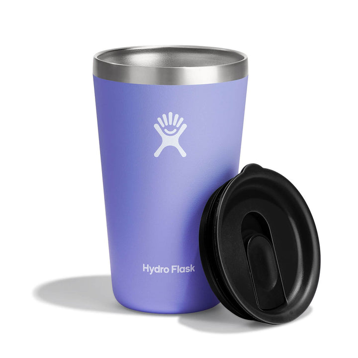 Hydro Flask 16 oz All Around Tumbler Color: Lupine