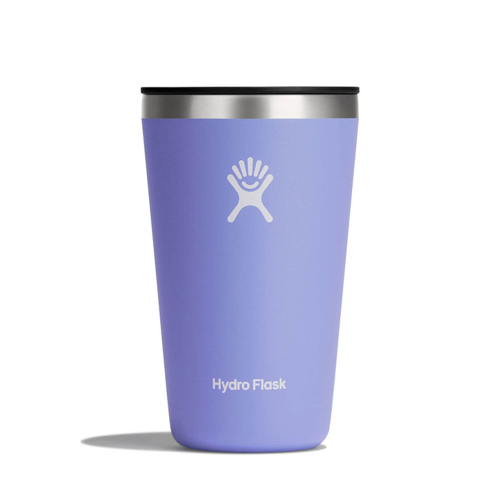 Hydro Flask 16 oz All Around Tumbler Color: Lupine