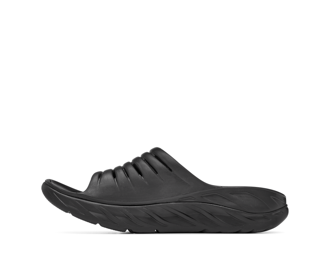 Hoka One One Recovery Slide Color: Black