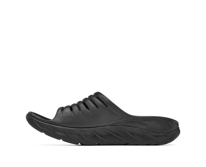 Hoka One One Recovery Slide Color: Black