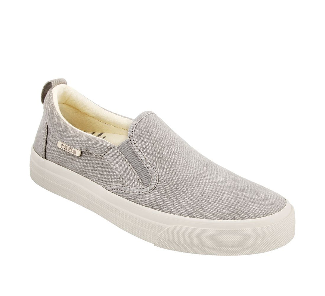 Women's Taos Rubber Soul Color: Grey Wash Canvas