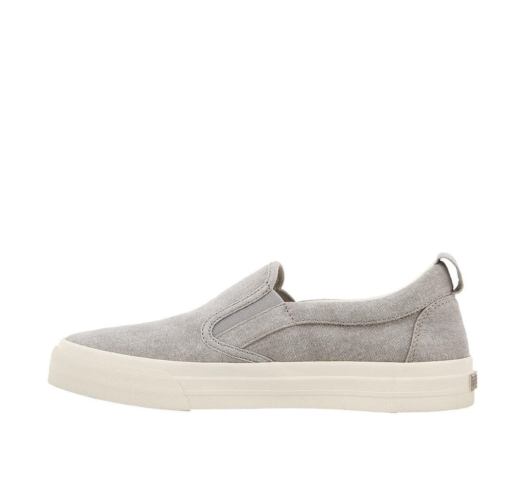 Women's Taos Rubber Soul Color: Grey Wash Canvas