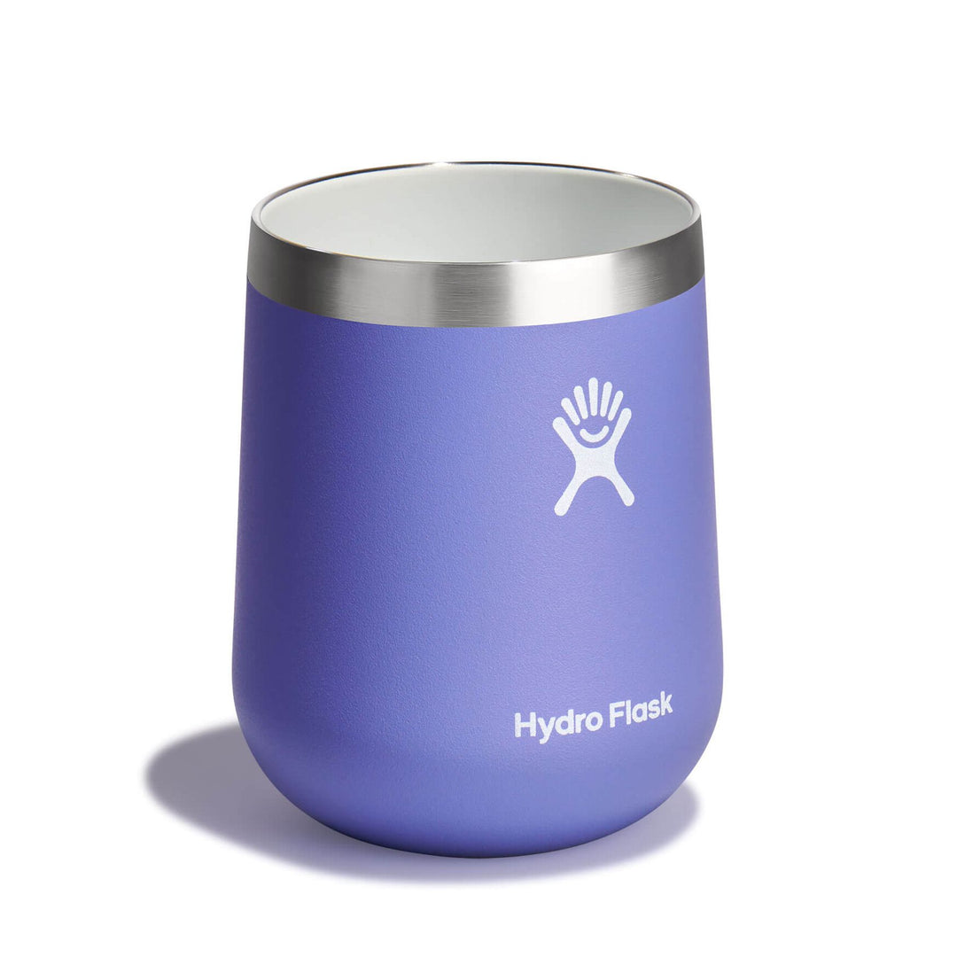Hydro Flask 10 oz Wine Tumbler Color: Lupine