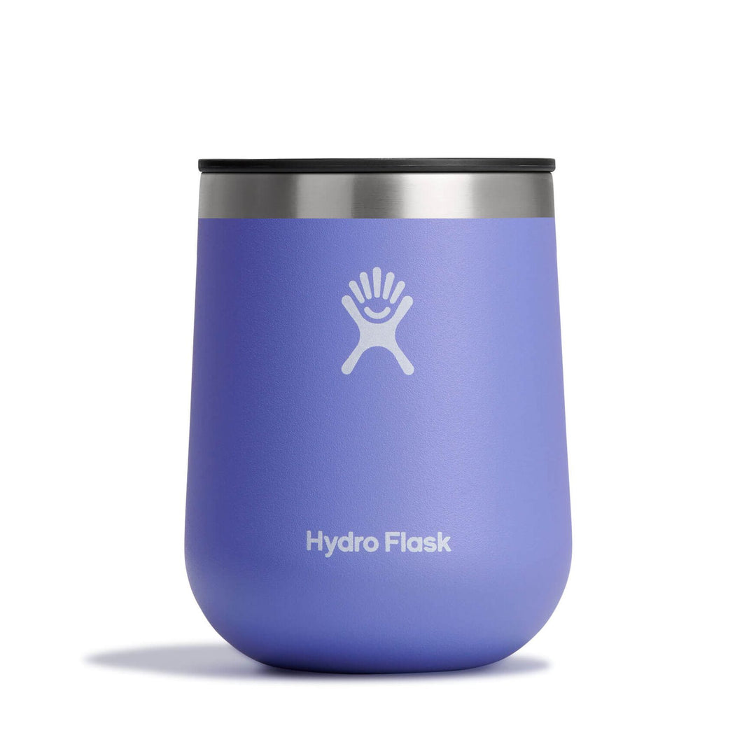 Hydro Flask 10 oz Wine Tumbler Color: Lupine