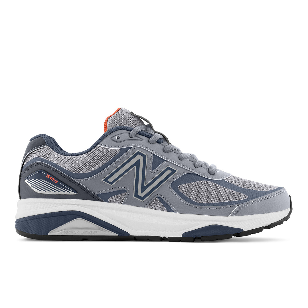 Women's New Balance 1540v3 Color: Gunmetal with Dragonfly