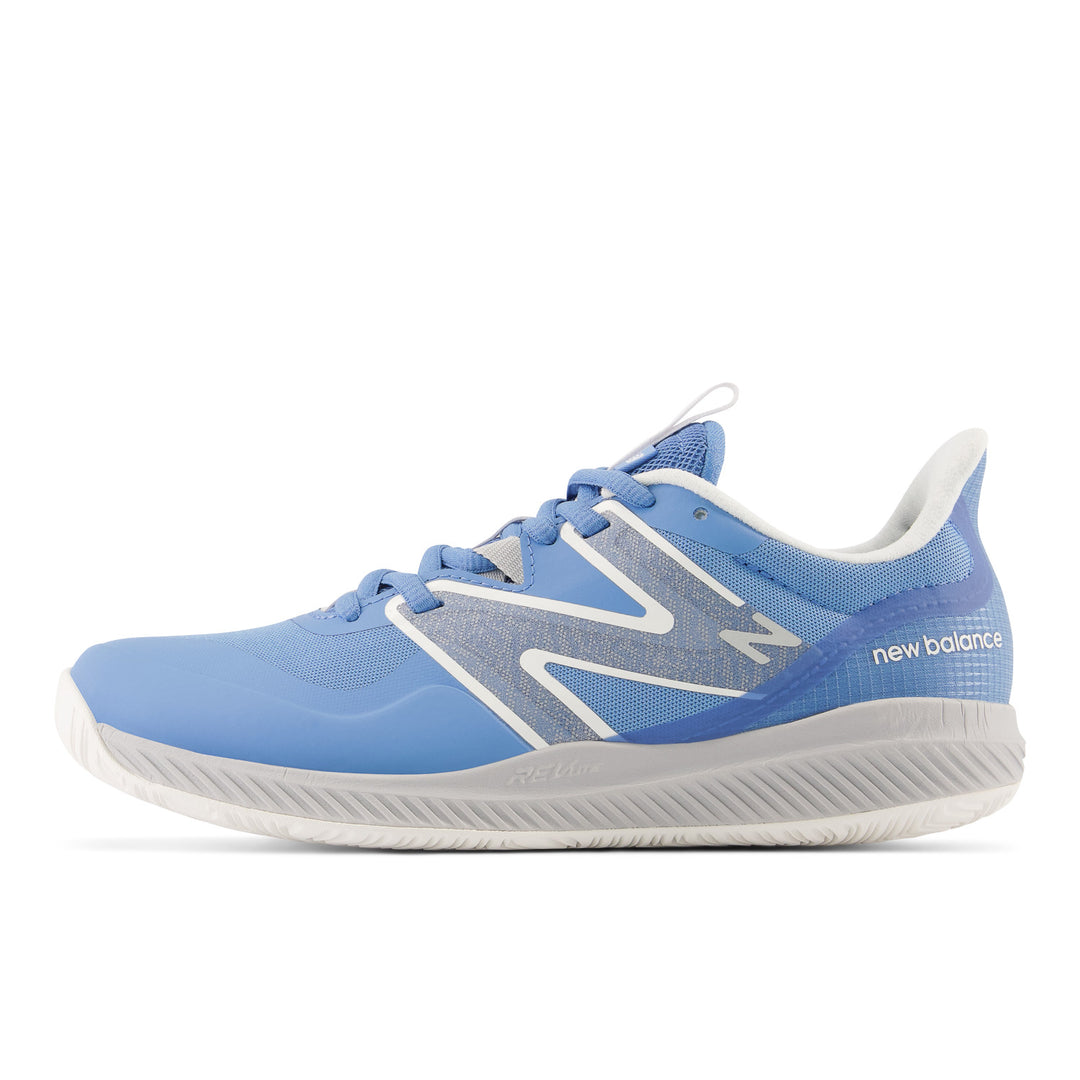 Women's New Balance 796v3 Color: Heritage Blue with Brighton Grey and White