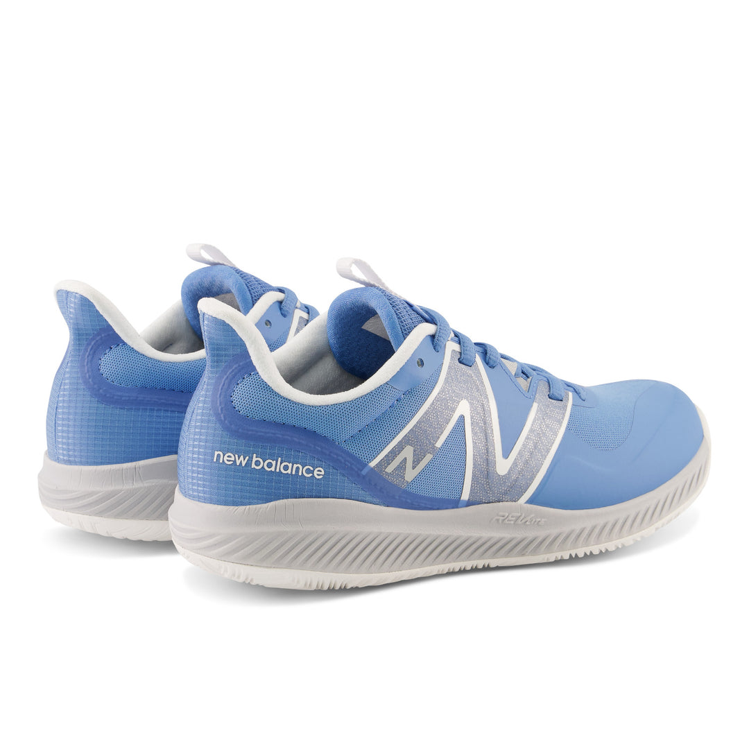 Women's New Balance 796v3 Color: Heritage Blue with Brighton Grey and White
