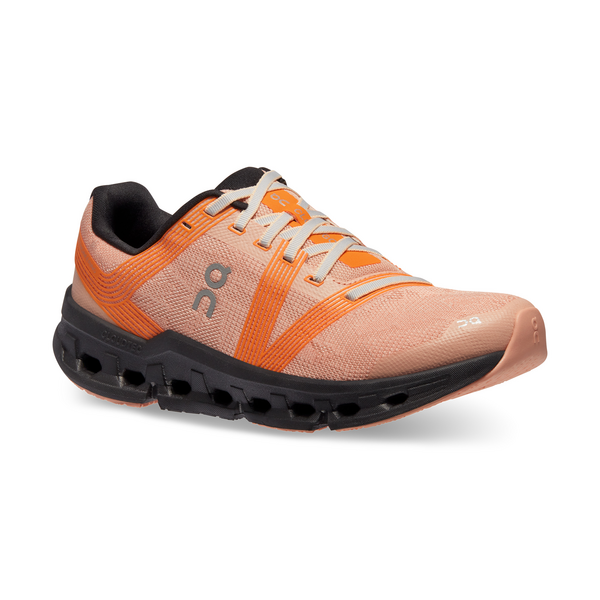 Women's On-Running Cloudgo Color: Rose | Magnet