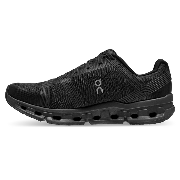 Women's On-Running Cloudgo Color: Black | Eclipse