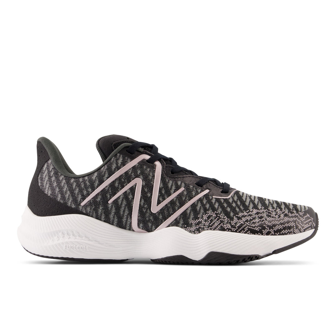 Women's New Balance Fuelcell Shift TR v2 Color: Black